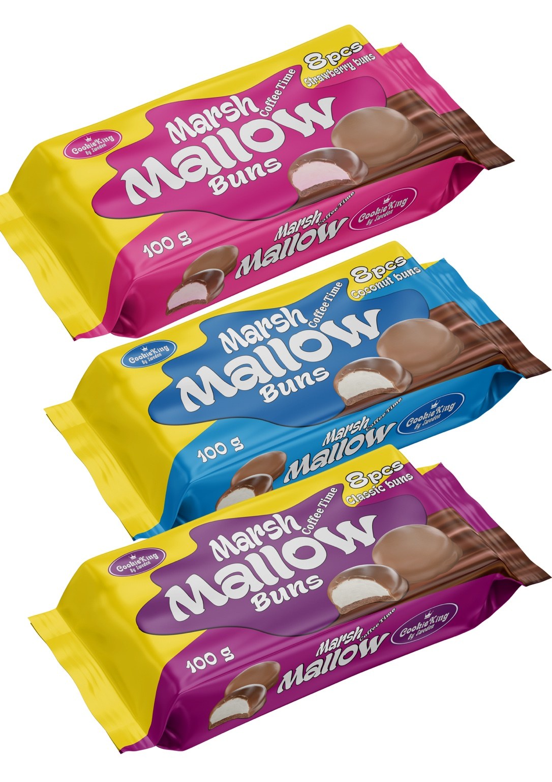 Mockade Marshmallows product