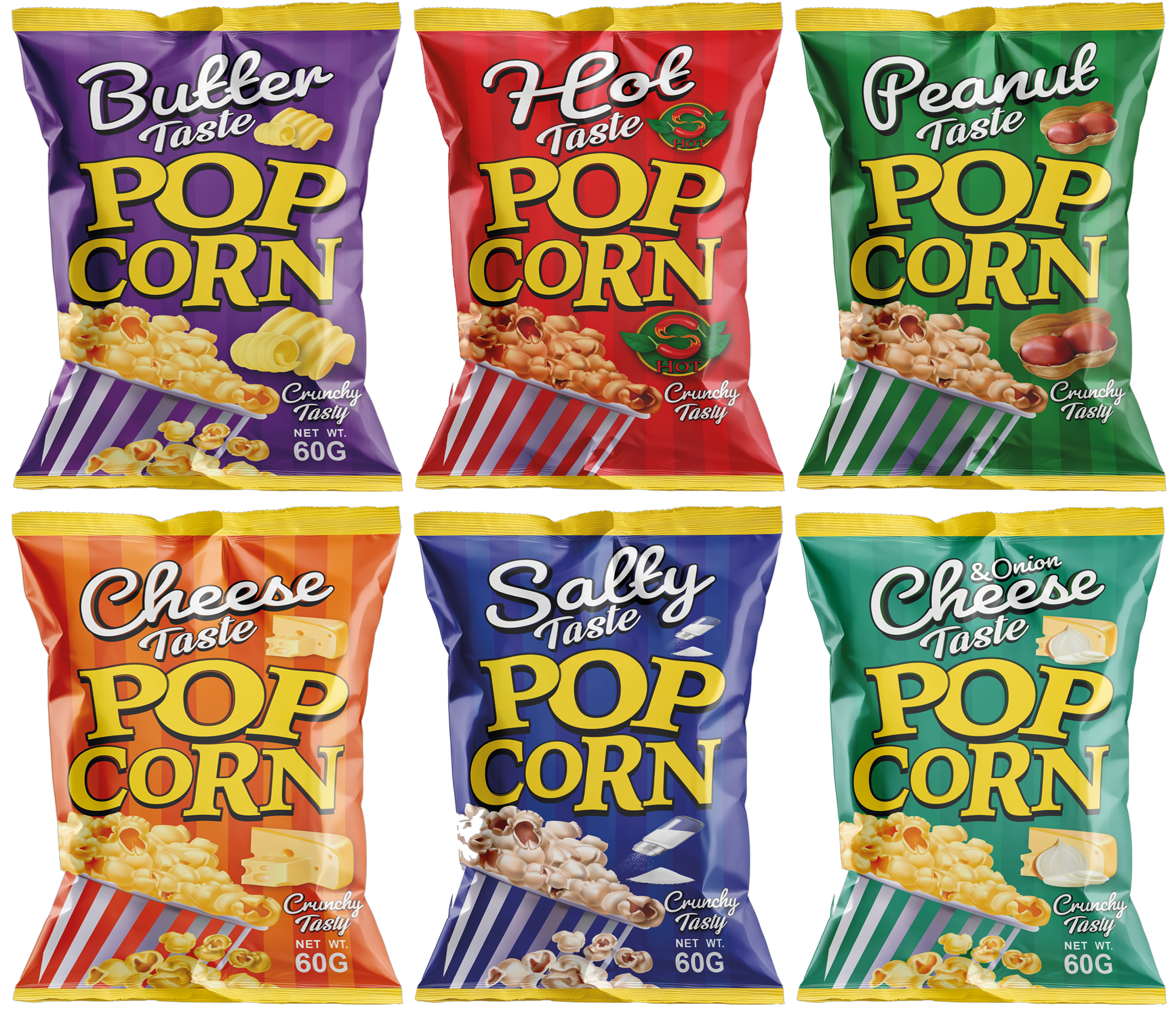Product packaging