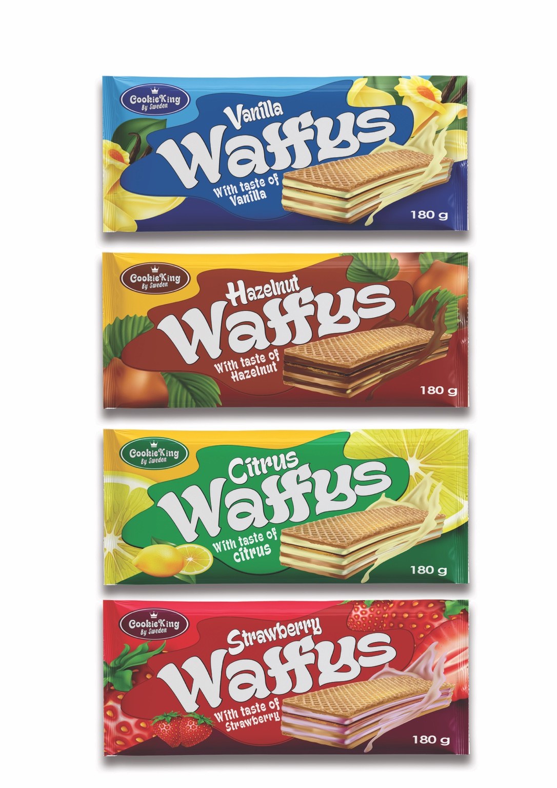 Mockade Wafers product